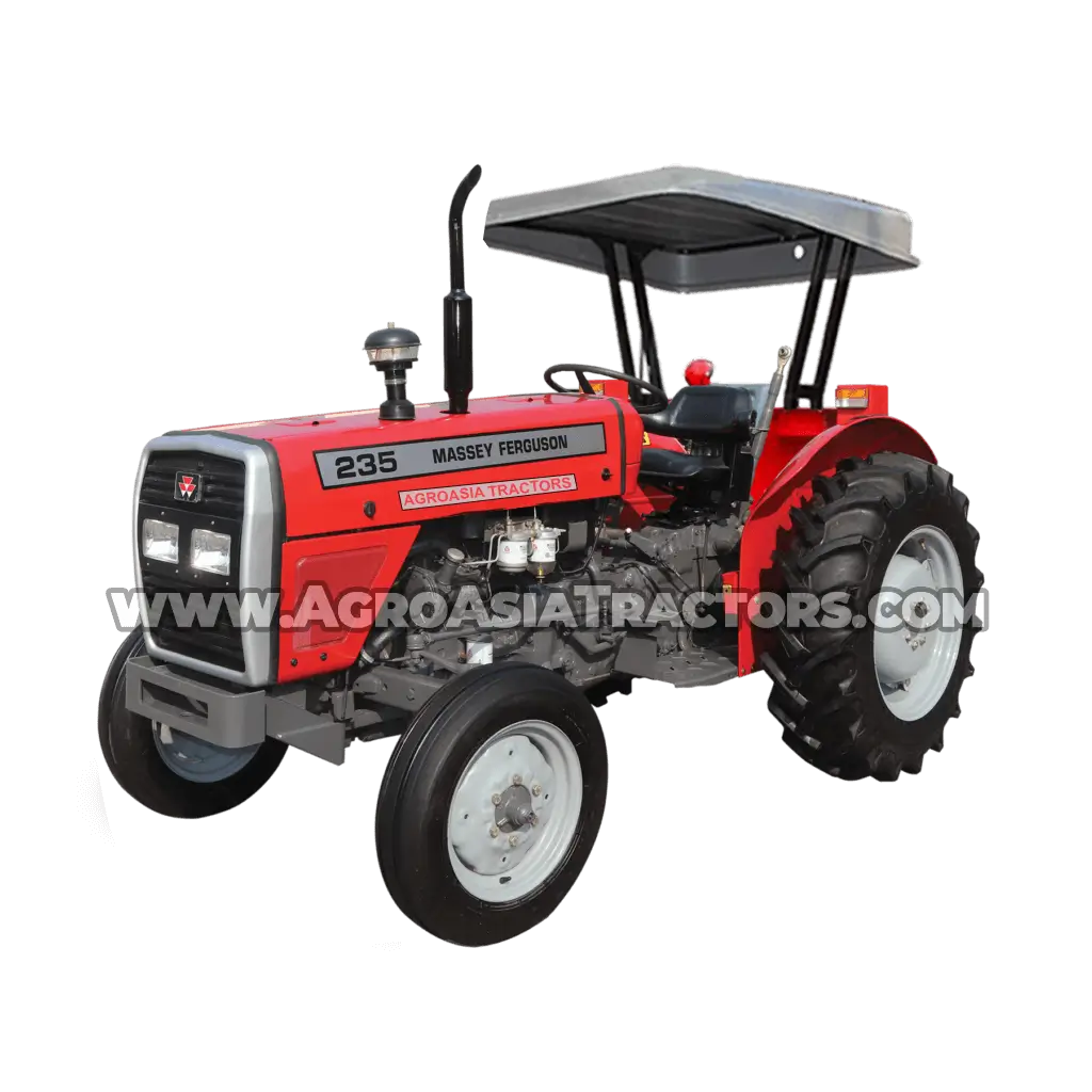 massey ferguson 235 50hp tractor
