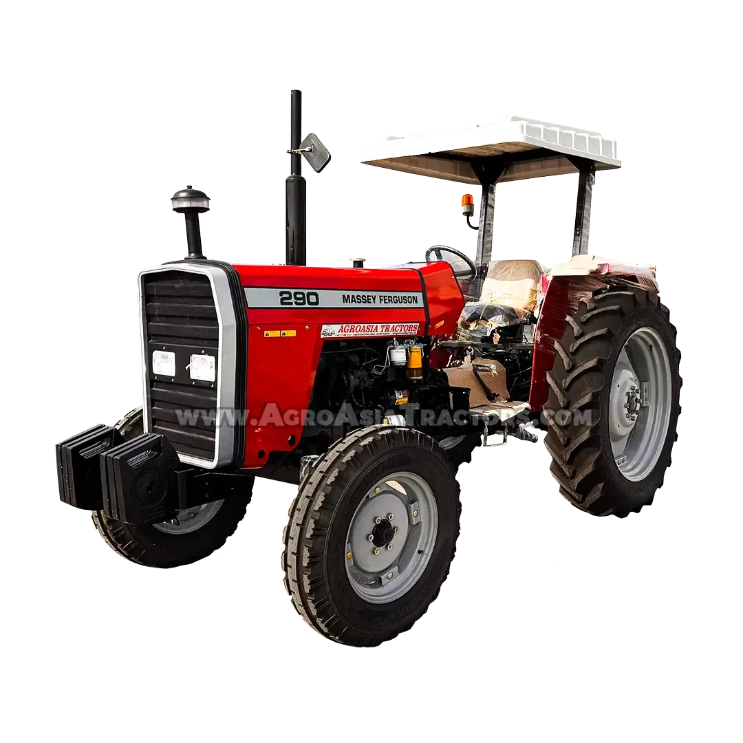 massey ferguson 290 78hp 2wd tractor